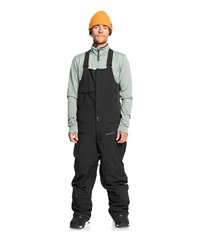 QUIKSILVER クイックシルバー スノーボード ウェア パンツ ユニ