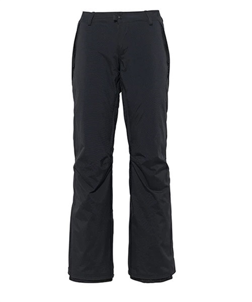 スノーボード ウェア パンツ 686 SIXEIGHTSIX M1R405 WOMENS STANDARD SHELL PANT 21-22モデル レディース J1 G1(Black-XS)