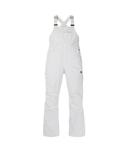 スノーボード ウェア ビブパンツ レディース BURTON バートン AVALON GORE-TEX BIB 22-23モデル ムラサキスポーツ KK B24(StoutWhite-S)