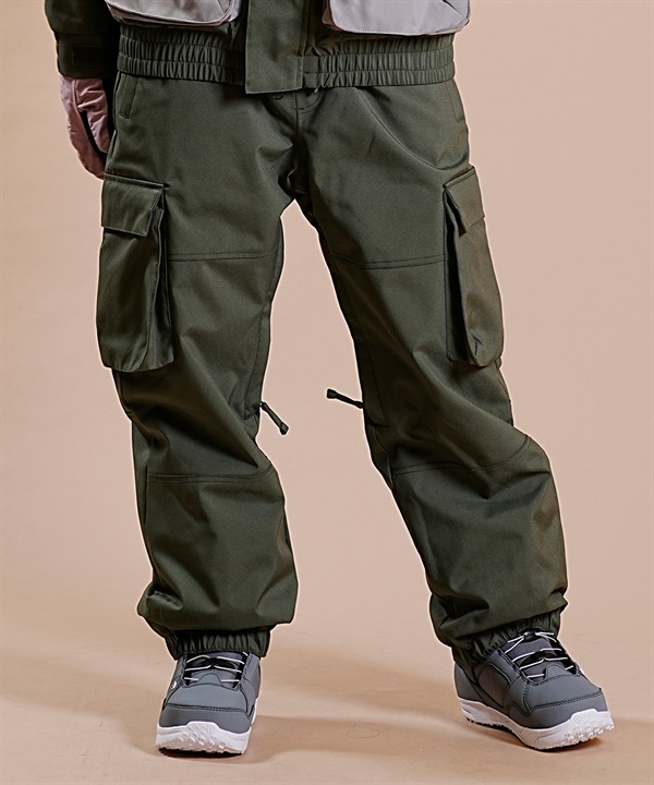 スノーボード ウェア パンツ レディース NIKITA ニキータ JOGGER CARGO 23-24モデル ムラサキスポーツ KK I21