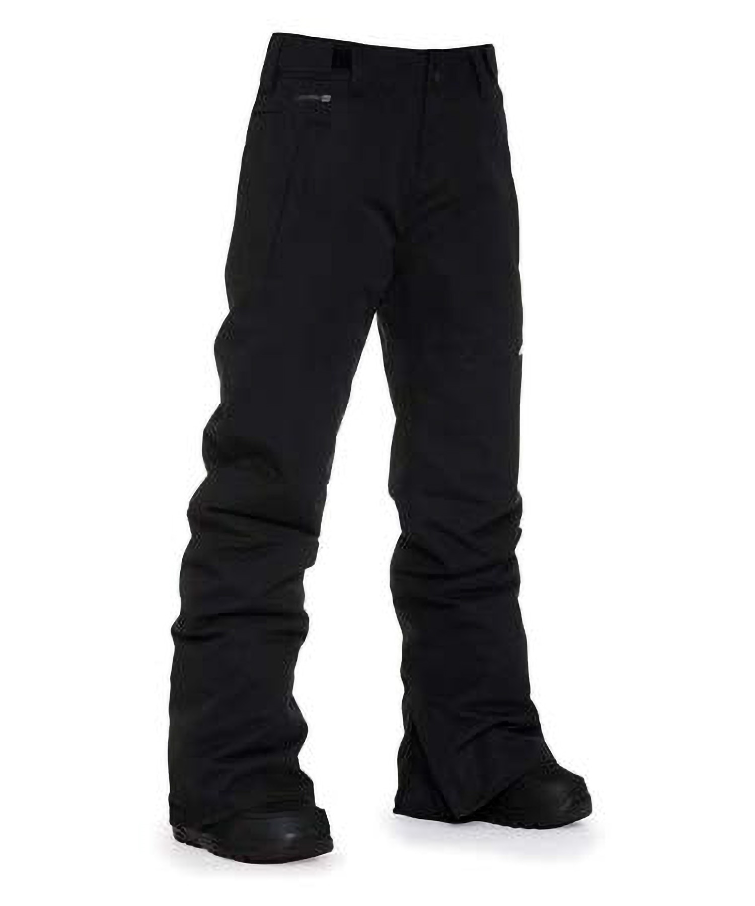 セットアイテム対象  Horsefeathers ホースフェザーズ スノーボード ウェア パンツ レディース PTW DIANE ムラサキスポーツ 24-25モデル LL D25(BLACK-XS)