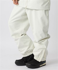 OP オーピー PTW 544700 スノーボード ウェア パンツ レディース セットアイテム対象 ムラサキスポーツ 24-25モデル LL B29(WHT-S)