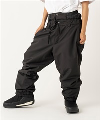 OP オーピー PTW 544700 スノーボード ウェア パンツ レディース セットアイテム対象 ムラサキスポーツ 24-25モデル LL B29(BLK-S)