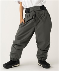 OP オーピー PTW 544700 スノーボード ウェア パンツ レディース セットアイテム対象 ムラサキスポーツ 24-25モデル LL B29(CGY-S)