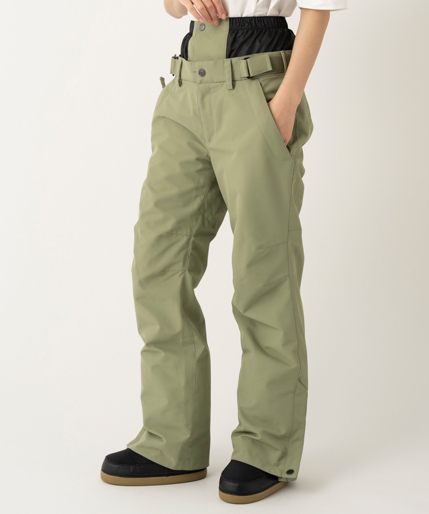 セットアイテム対象 OP オーピー スノーボード ウェア パンツ