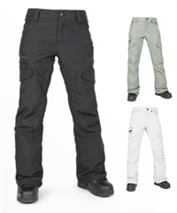 VOLCOM ボルコム スノーボード ウェア パンツ レディース ASTON GORE-TEX ムラサキスポーツ 24-25モデル LL I13