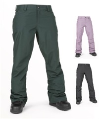 セットアイテム対象  VOLCOM ボルコム スノーボード ウェア パンツ レディース PTW HALLEN ムラサキスポーツ 24-25モデル LL I13