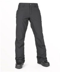 セットアイテム対象  VOLCOM ボルコム スノーボード ウェア パンツ レディース PTW HALLEN ムラサキスポーツ 24-25モデル LL I13