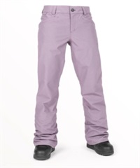 セットアイテム対象  VOLCOM ボルコム スノーボード ウェア パンツ レディース PTW HALLEN ムラサキスポーツ 24-25モデル LL I13