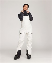 ROXY ロキシー スノーボード ウェア パンツ レディース ビブパンツ ゴアテックス GORE-TEX LUNALITE 3L BIB PT 24-25モデル