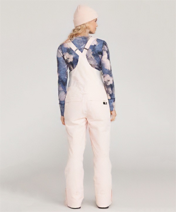 ROXYスキーウェア OUTLET】【REGULAR LONG FIT】10K Roxy HIGHRIDGE HOODIE JK