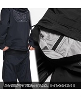 スノーボード ウェア ジャケット ゴアテックス ユニセックス VOLCOM ボルコム JAMIE-GORE-TEX-SUIT 22-23モデル ムラサキスポーツ JJ I7(BLK-S)