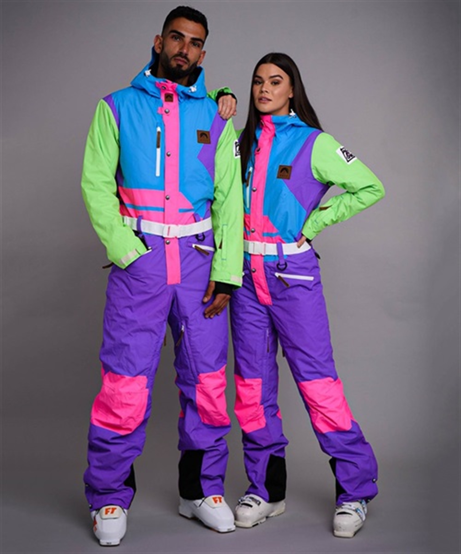 OOSC オーオーエスシー Powder Hound Female fit スノーボード ウェア