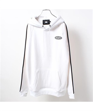 DEATH LABEL デスレーベル BONDED HOODIE LINE 1246570 メンズ トップス プルオーバー パーカー II K25