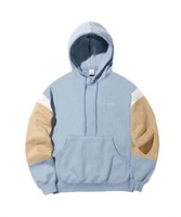 DIMITO ディミト IN LINE BLOCK HOODIE FXED 16137 スノーボード インナーウェア メンズ トップス プルオーバー パーカー II K18