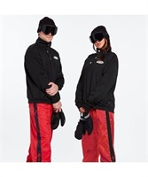 VOLCOM ボルコム SHE CREW FLEECE G4652202 メンズ トップス