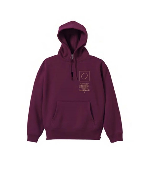 スノーボード ウェア インナー  フーディー NOMADIK ノマディック ACCORD HOODIE 72322502 22-23モデル ムラサキスポーツ JJ F22