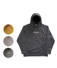 スノーボード インナーウェア パーカー REPUBLIC リパブリック CLASSIC-BONDING-HOODIE 22-23モデル ムラサキスポーツ JJ D20