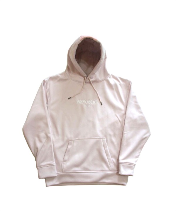 スノーボード インナーウェア パーカー REPUBLIC リパブリック CLASSIC-BONDING-HOODIE 22-23モデル ムラサキスポーツ JJ D20