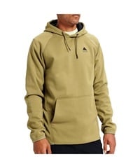 スノーボード インナーウェア BURTON バートン Crown Weatherproof Pullover Fleece 22-24モデル KK F30