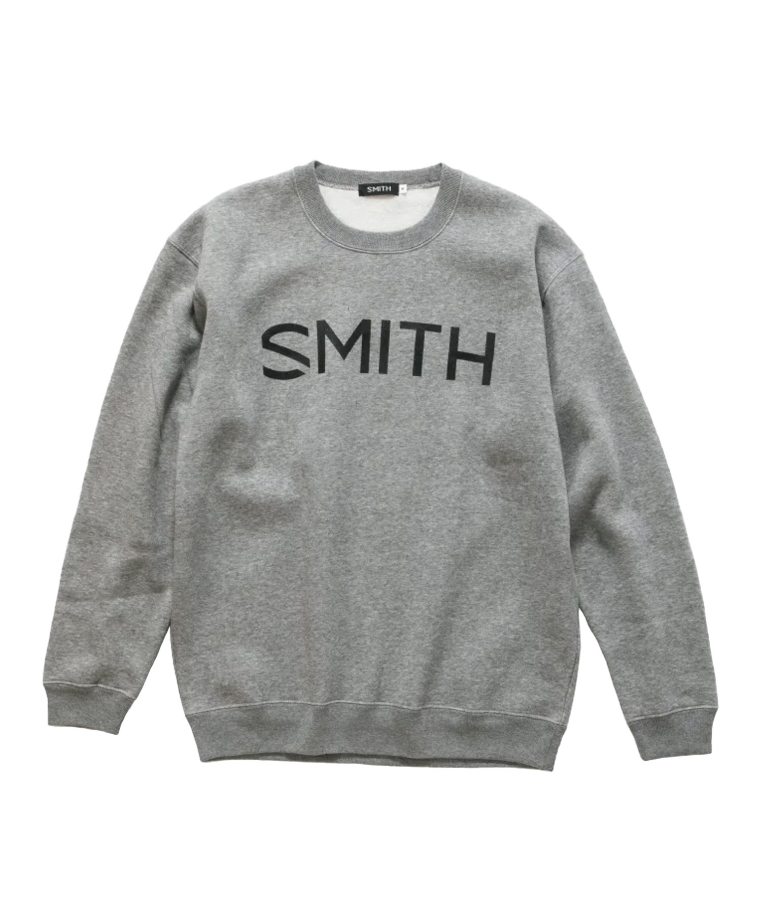 SMITH スミス ESSENTIAL CREW スノーボード インナーウェア 22-24モデル ムラサキスポーツ LL F27(GRAY-S)