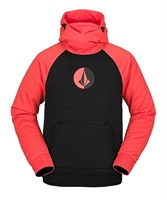 スノーボード インナーウェア パーカー ユニセックス VOLCOM ボルコム HYDRO RIDING HOODIE 22-23モデル ムラサキスポーツ JJ I29(OSH-XS)