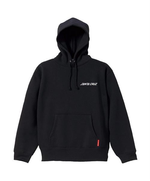 AA HARDWEAR ダブルエーハードウェア スノーボード ウェア インナー パーカー ユニセックス 72523501 BONDING HOODIE 23-24モデル KK H12(SANTACRUZBLACK-S)