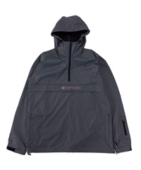 スノーボード ウェア インナーウェア ユニセックス DRAGON ドラゴン ANORAK RAGLAN ムラサキスポーツ 23-24モデル KK K9