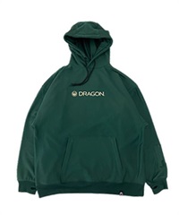 スノーボード ウェア インナーウェア ユニセックス DRAGON ドラゴン BONDING HOODIE ムラサキスポーツ 23-24モデル KK K9