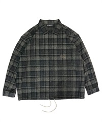 NOMADIK ノマディック スノーボード ウェア インナー シャツ ユニセックス NY FLANNEL SHIRT 72323504 23-24モデル KK H31