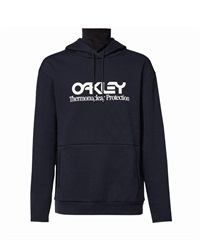 スノーボード ウェア インナー メンズ OAKLEY オークリー FOA402381 RIDER LONG 2.0 HOODIE 23-24モデル KK C25(BKWT-XS)