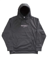 スノーボード インナーウェア REPUBLIC リパブリック CLASSIC BONDING HOODIE パーカー ボンディング 23-24モデル ムラサキスポーツ KK