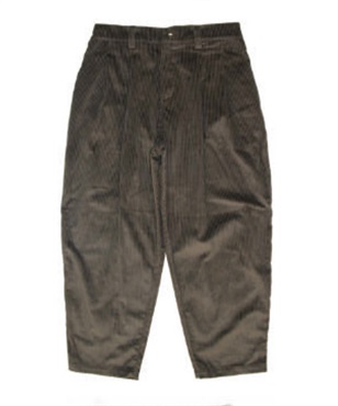 スノーボード パンツ ボトムス REPUBLIC リパブリック CORDUROY EAZY PANT 23-24モデル ムラサキスポーツ KK G29