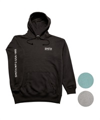 スノーボード ウェア インナーウェア インナー ユニセックス SMITH スミス ISSUEHOODIE 23-24モデル ムラサキスポーツ KK K15