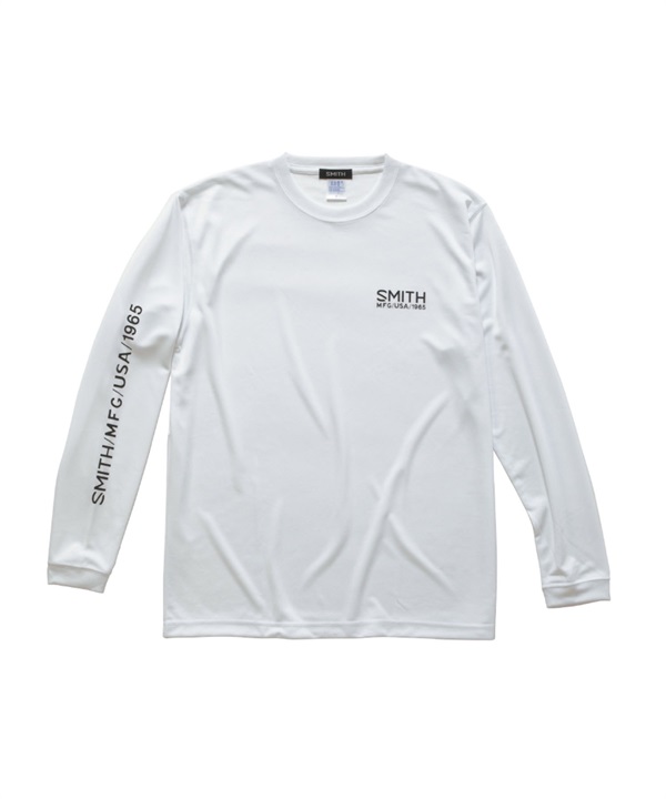 スノーボード ウェア インナーウェア インナー ユニセックス SMITH スミスISSUE LONG SLEEVE DRY 23-24モデル ムラサキスポーツ KK K15