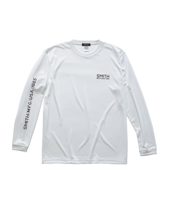 スノーボード ウェア インナーウェア インナー ユニセックス SMITH スミスISSUE LONG SLEEVE DRY 23-24モデル ムラサキスポーツ KK K15