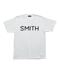 スノーボード ウェア インナーウェア インナー ユニセックス SMITH スミス ESSENTIAL TEE 半袖 Tシャツ 23-24モデル ムラサキスポーツ KK K15