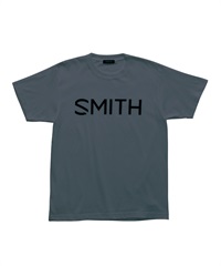 スノーボード ウェア インナーウェア インナー ユニセックス SMITH スミス ESSENTIAL TEE 半袖 Tシャツ 23-24モデル ムラサキスポーツ KK K15