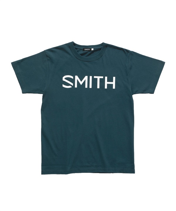 スノーボード ウェア インナーウェア インナー ユニセックス SMITH スミス ESSENTIAL TEE 半袖 Tシャツ 23-24モデル ムラサキスポーツ KK K15