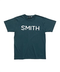 スノーボード ウェア インナーウェア インナー ユニセックス SMITH スミス ESSENTIAL TEE 半袖 Tシャツ 23-24モデル ムラサキスポーツ KK K15