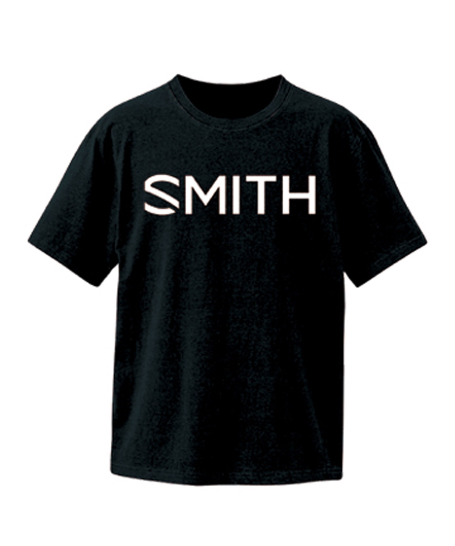 スノーボード ウェア インナーウェア インナー ユニセックス SMITH スミス ESSENTIAL DRY 半袖 Tシャツ 23-24モデル ムラサキスポーツ KK K15(BLACK-S)