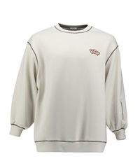 VESP べスプ スノーボード ウェア インナー ユニセックス SWEAT CREW VPMS1023 23-24モデル