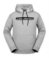 VOLCOM ボルコム スノーボード ウェア インナーウェア ユニセックス CORE HYDRO FLEECE G4152404 23-24モデル KK H26(HGR-S)