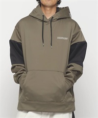 スノーボード ウェア インナー ユニセックス DC ディーシー IN DPO233904 HOODIE 23-24モデル ムラサキスポーツ KX J13