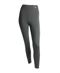 スノーボード ウェア インナーウェア レディース northpeak ノースピーク NP-8046 WOMEN'S INNER TIGITS ムラサキスポーツ 23-24モデル KX K9(BK-WM)