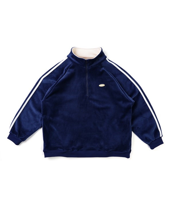 6KNOT シックスノット スノーボード ウェア インナーウェア レディース TRACK VELOUR ムラサキスポーツ 24-25モデル LL L5