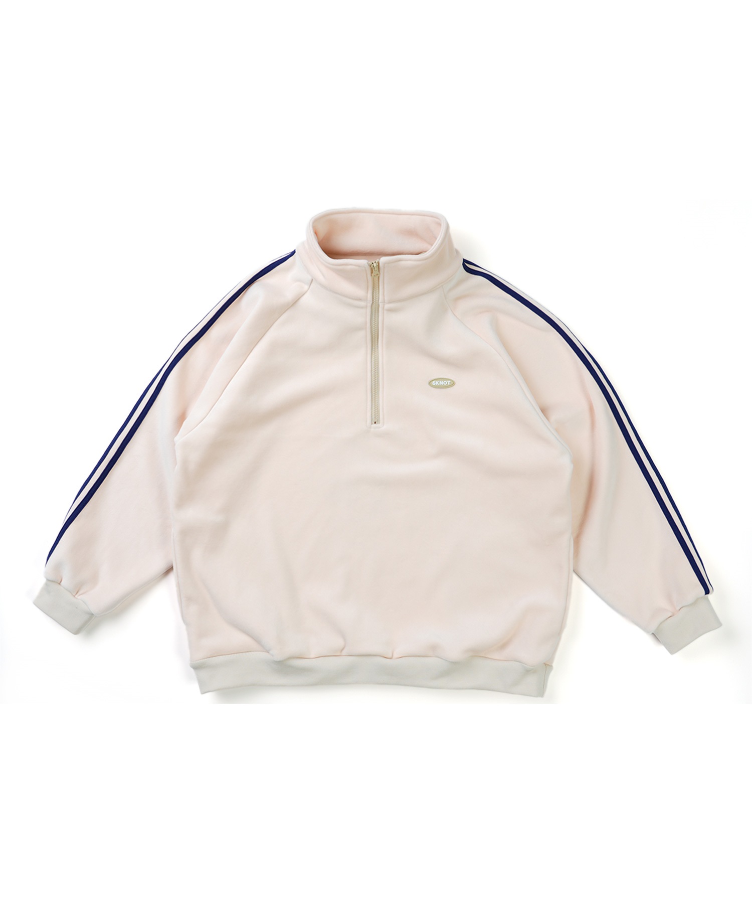 6KNOT シックスノット スノーボード ウェア インナーウェア レディース TRACK VELOUR ムラサキスポーツ 24-25モデル LL L5(BEIGE-S)