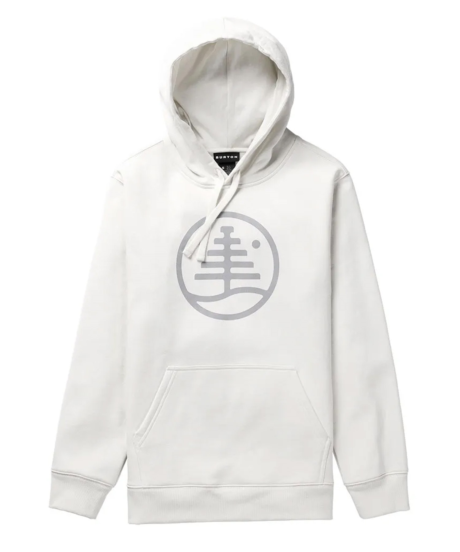 BURTON［AK］ バートン エーケー スノーボード ウェア インナー ユニセックス フーディー パーカー Family Tree HOODIE 24-25モデル(SWHT-M)