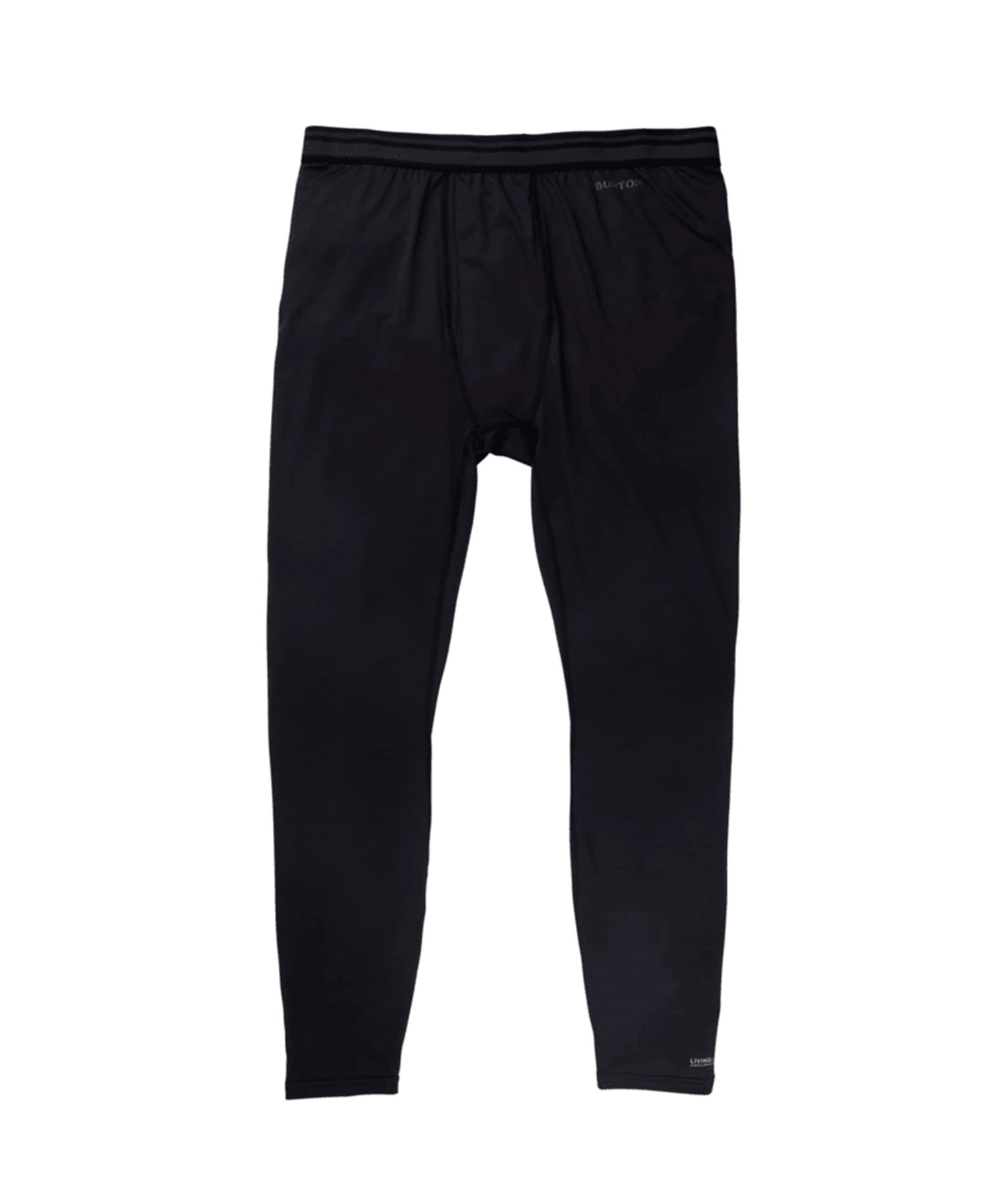 BURTON バートン スノーボード ウェア インナー ユニセックス IN LTWT X BASELAYER PT ムラサキスポーツ 24-25モデル LL H30(TBLK-M)