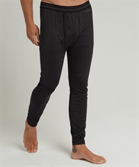 BURTON バートン スノーボード ウェア インナー ユニセックス IN LTWT X BASELAYER PT ムラサキスポーツ 24-25モデル LL H30(TBLK-M)